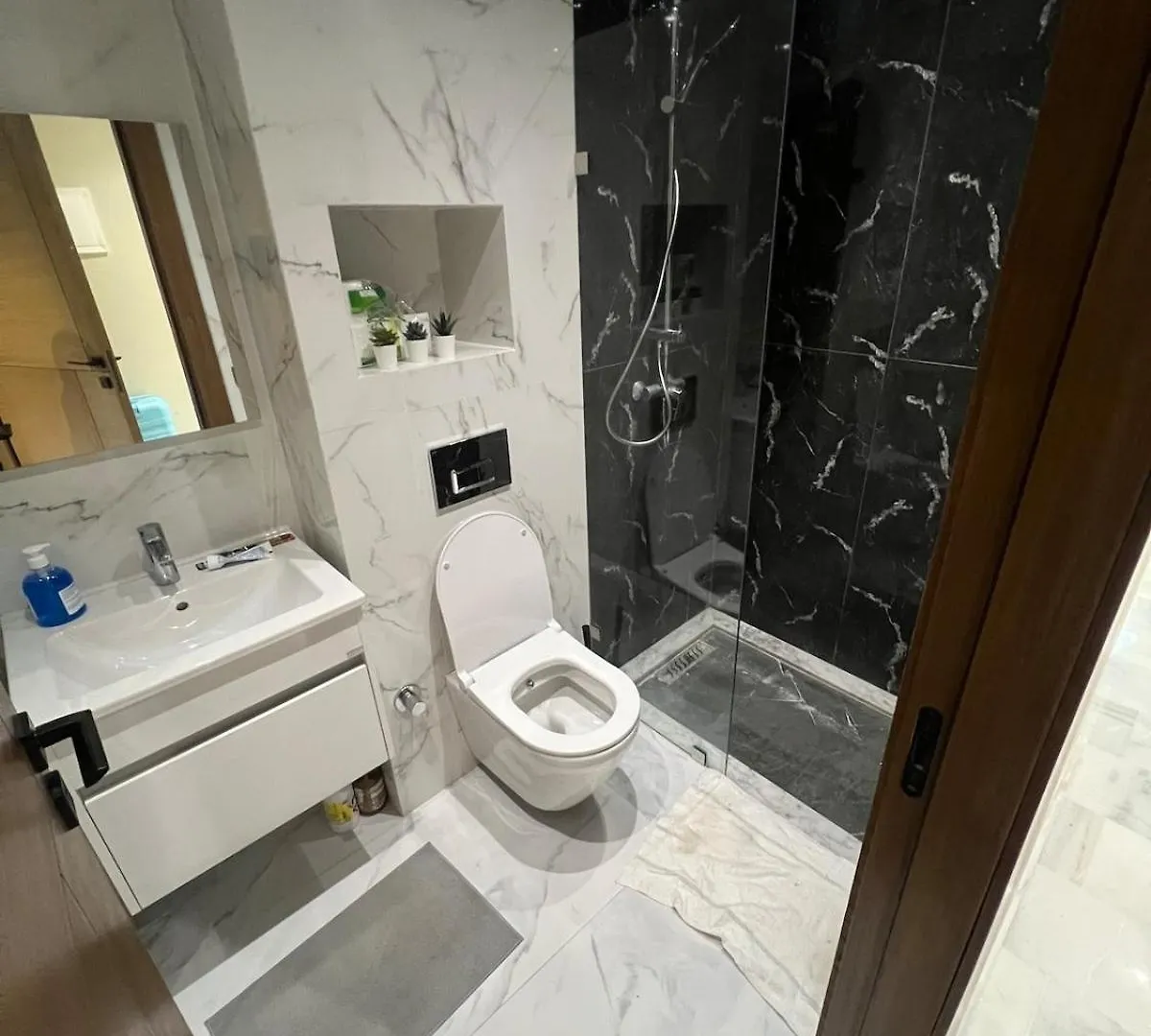 Pleasant Studio, In Palmier Casablanca Apartment