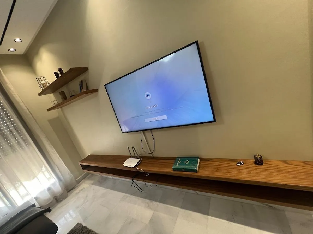 Apartment Pleasant Studio, In Palmier Casablanca