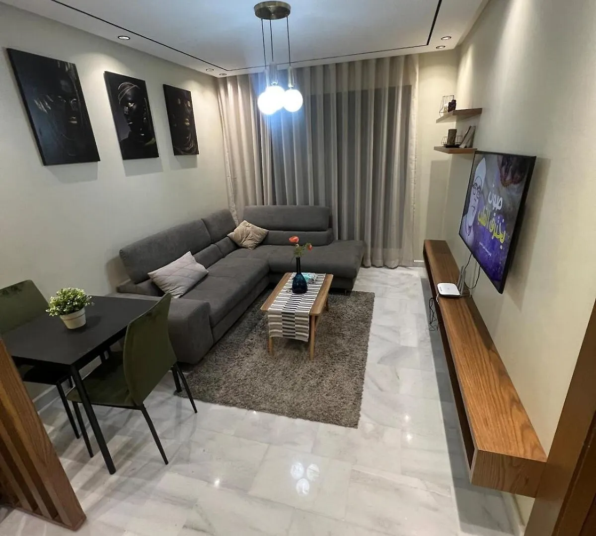 Pleasant Studio, In Palmier Casablanca 0*,  Morocco