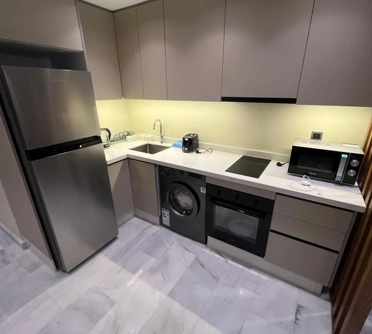Pleasant Studio, In Palmier Casablanca Apartment