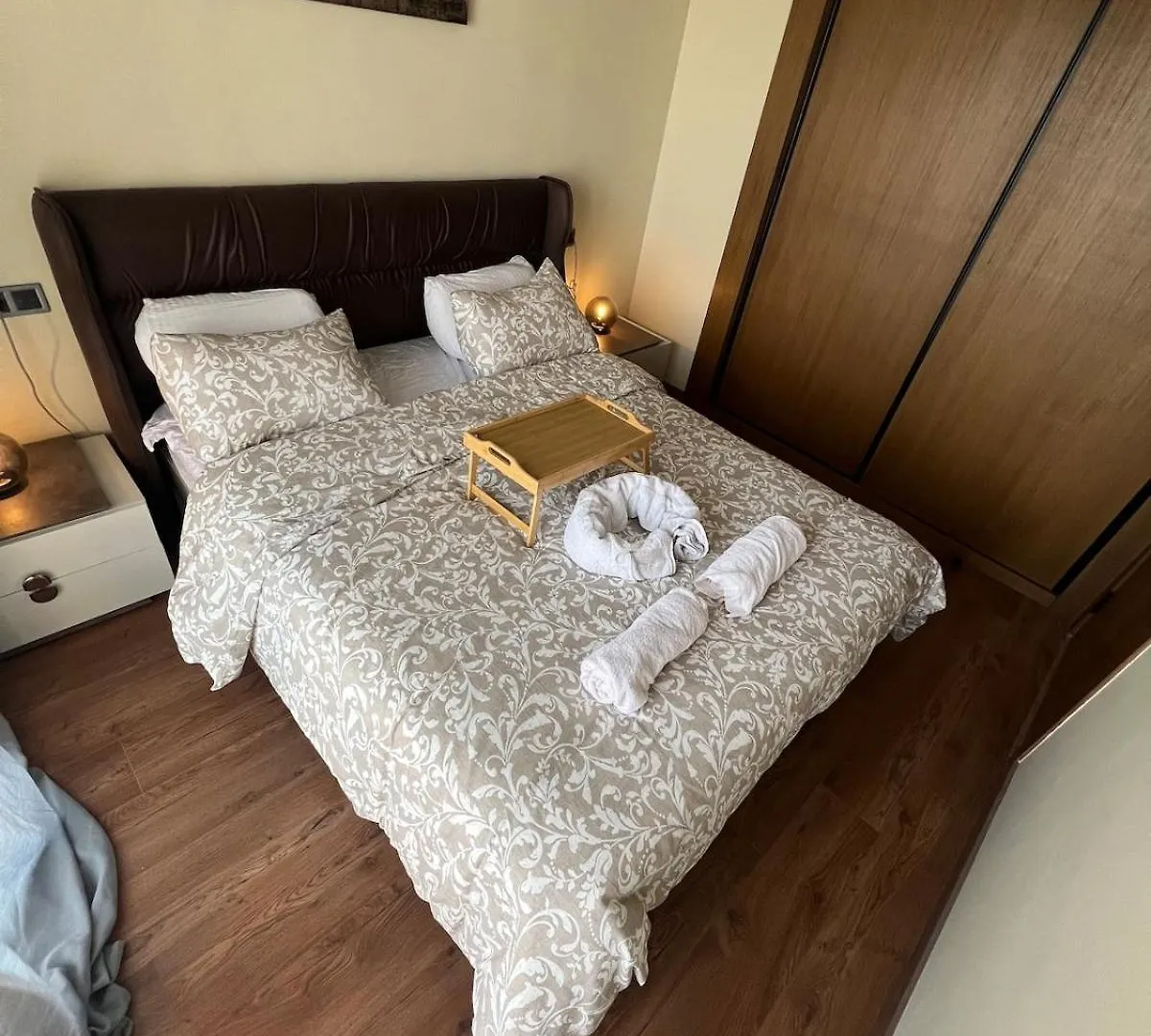 Apartment Pleasant Studio, In Palmier Casablanca Morocco