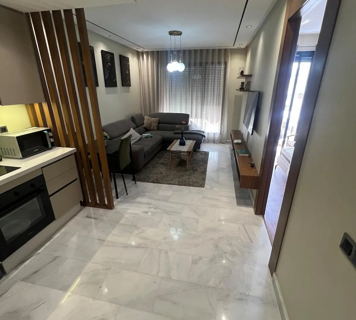 Pleasant Studio, In Palmier Casablanca Morocco
