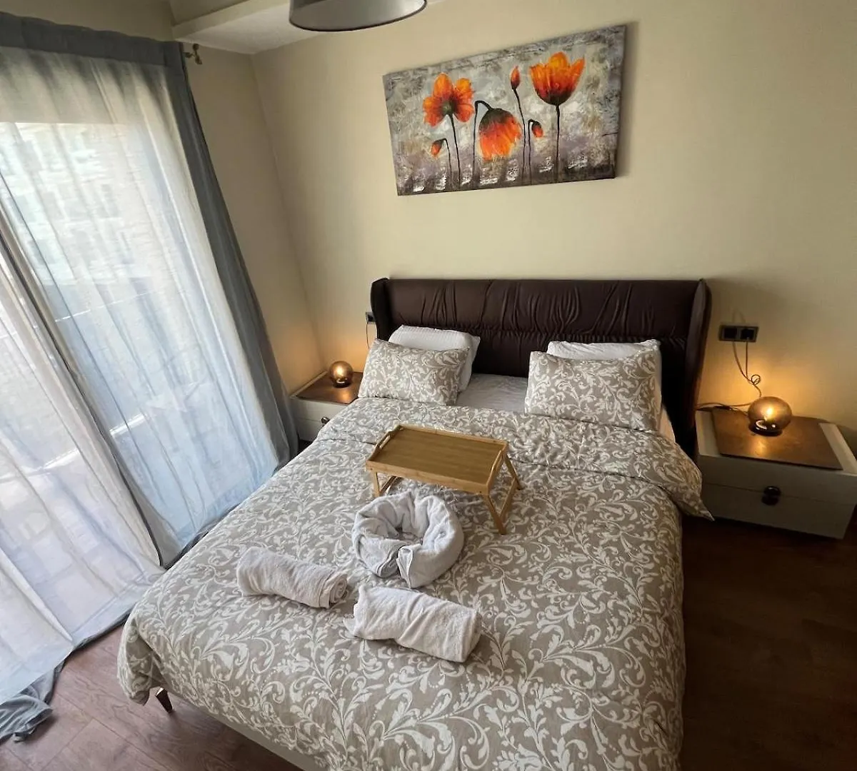 Apartment Pleasant Studio, In Palmier Casablanca