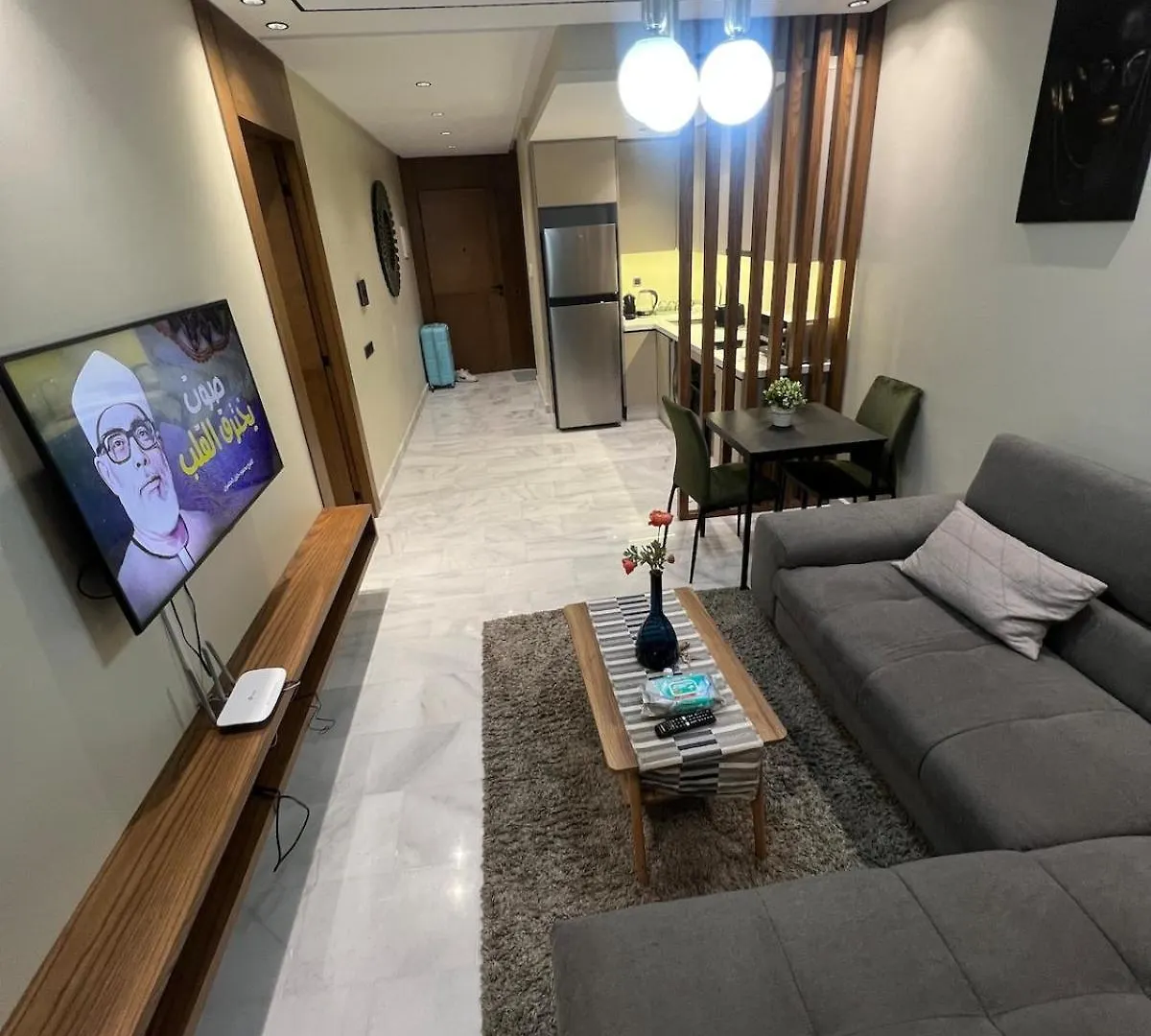 Pleasant Studio, In Palmier Casablanca