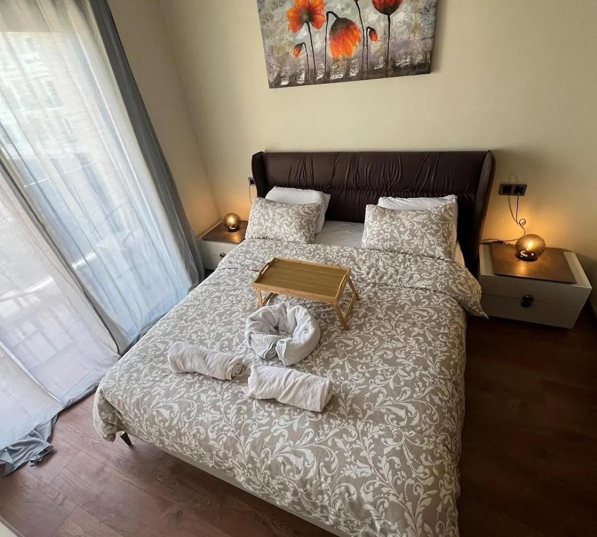 Apartment Pleasant Studio, In Palmier Casablanca Morocco